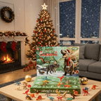 Dinosaur Advent Calendar - Joyful Dino Creations