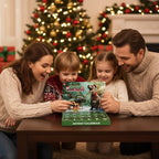 Dinosaur Advent Calendar - Joyful Dino Creations
