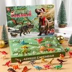 Dinosaur Advent Calendar - Joyful Dino Creations