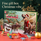 Dinosaur Advent Calendar - Joyful Dino Creations