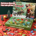 Dinosaur Advent Calendar - Joyful Dino Creations
