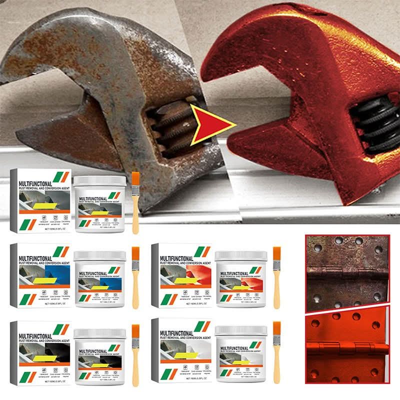 RustGuard Metal Protection - Premium Long-lasting Shield