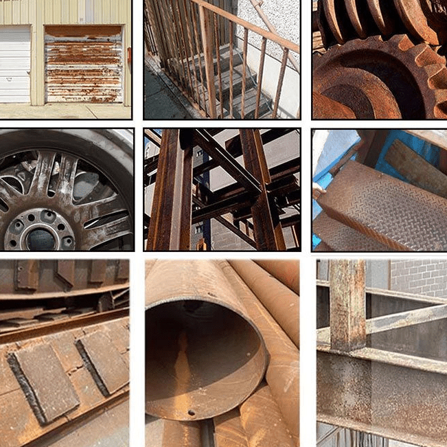 RustGuard Metal Protection - Premium Long-lasting Shield