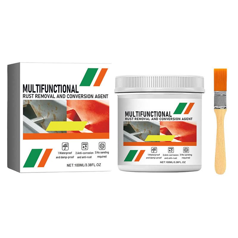 RustGuard Metal Protection - Premium Long-lasting Shield