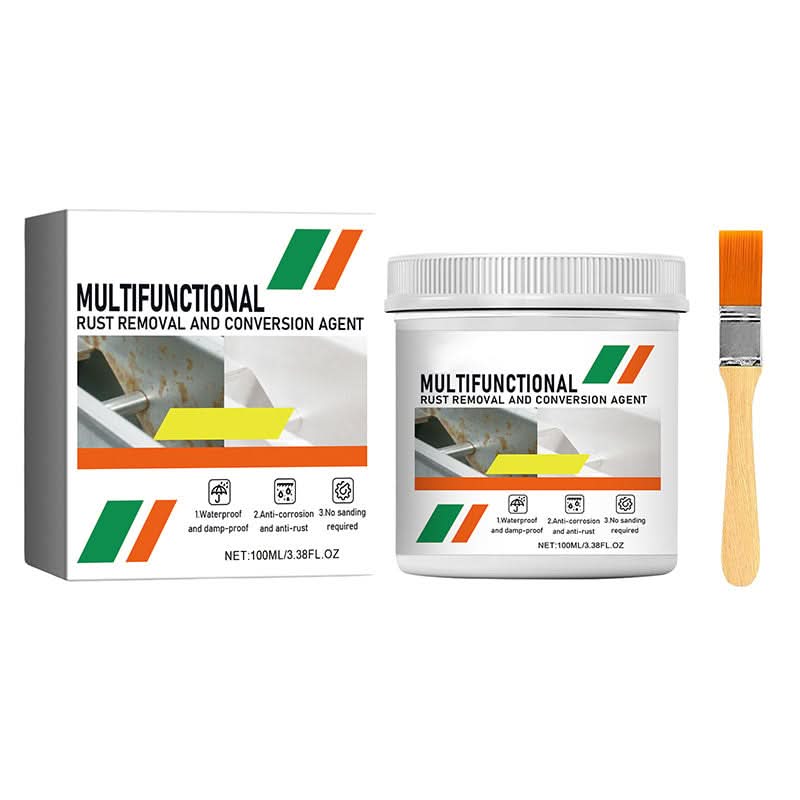 RustGuard Metal Protection - Premium Long-lasting Shield