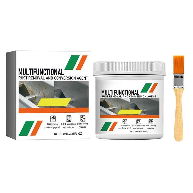 RustGuard Metal Protection - Premium Long-lasting Shield