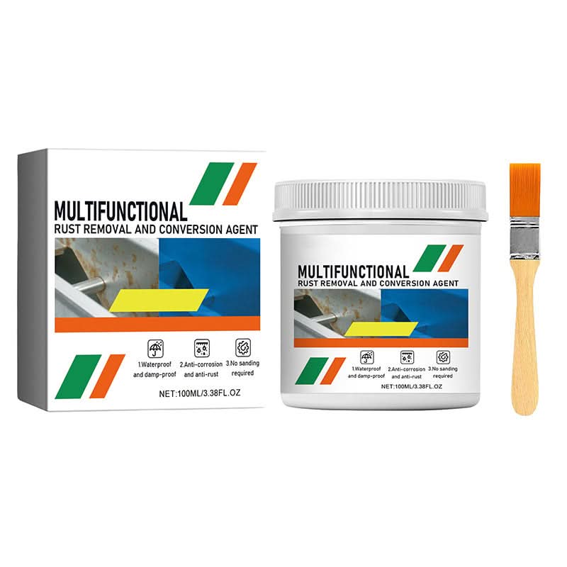 RustGuard Metal Protection - Premium Long-lasting Shield