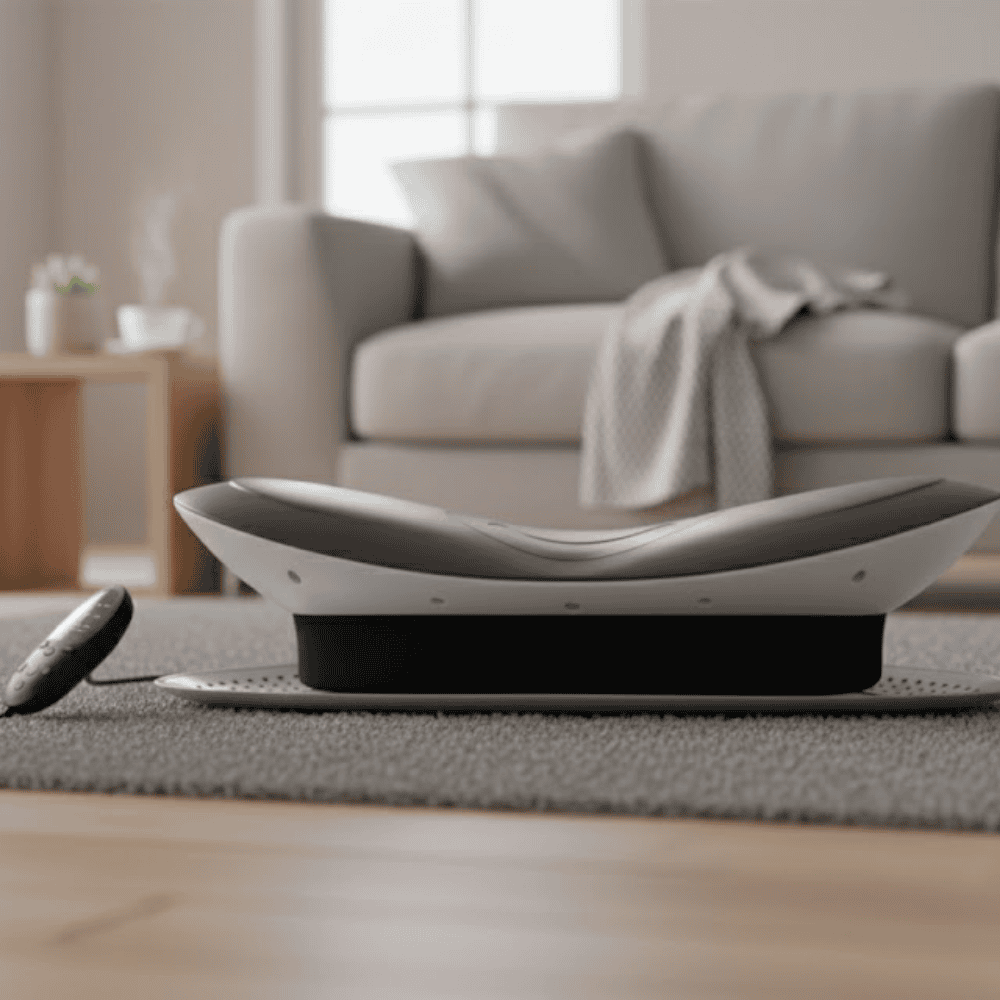 Back Stretching Device with Heat - FlexiEase