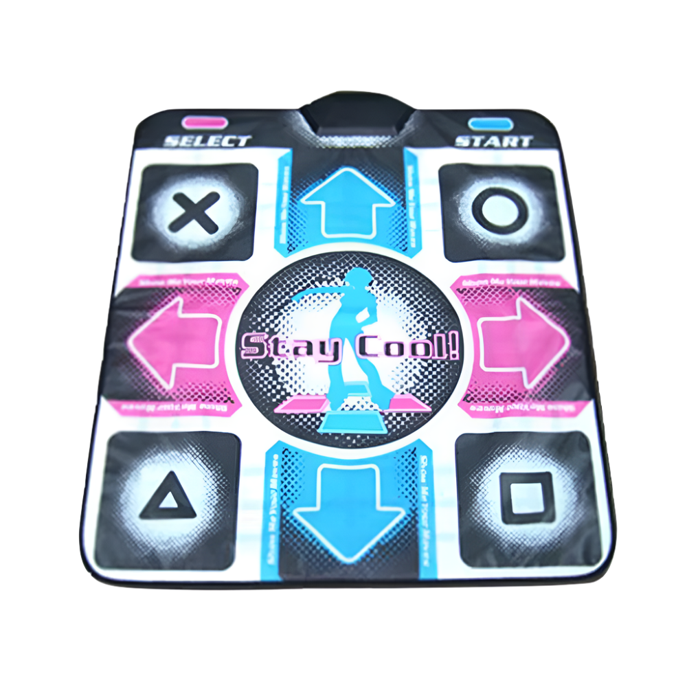 Dance Mat for Kids - RhythmJoy