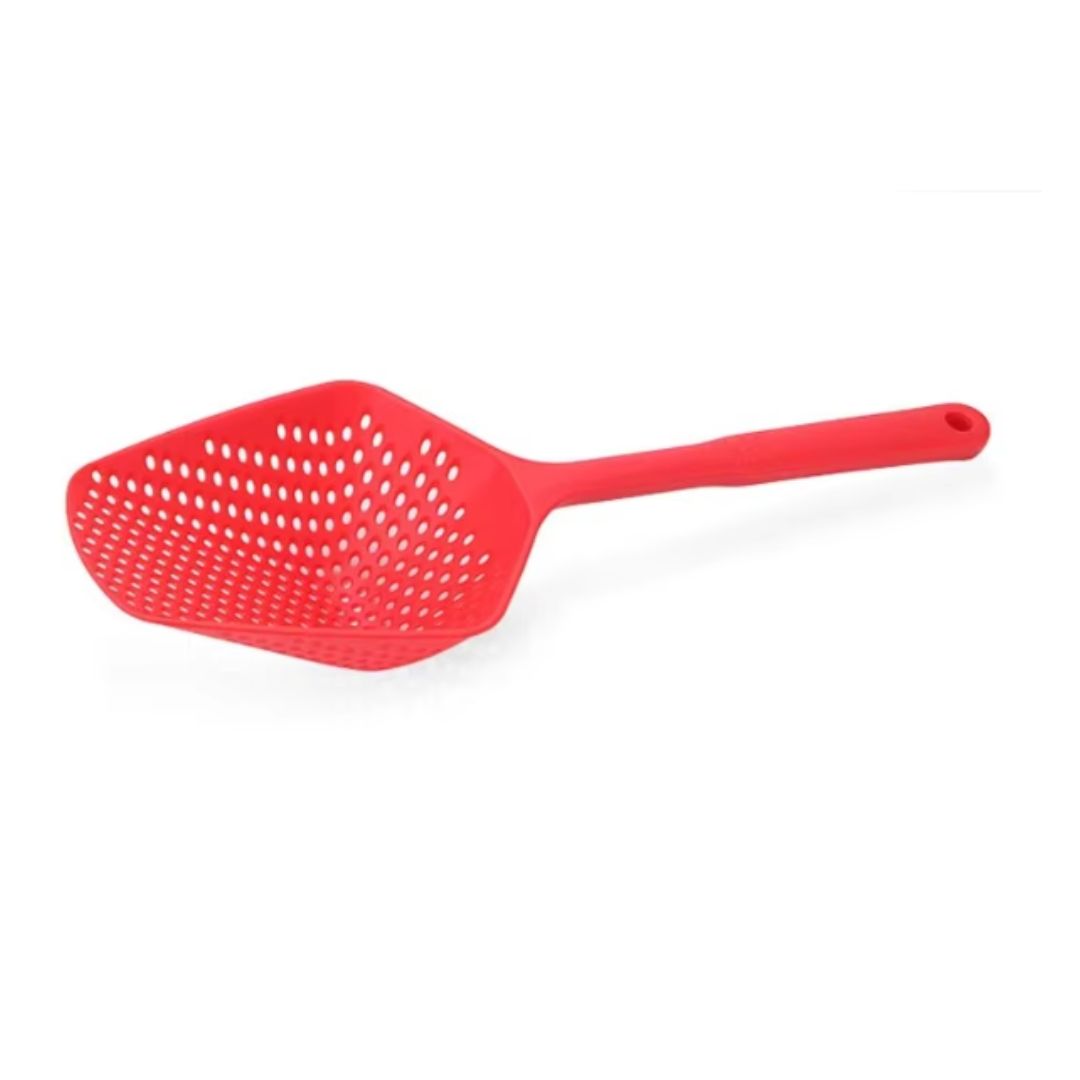 Drain & Serve Kitchen Spoon - PureServe