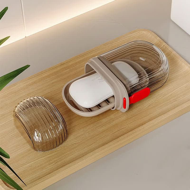 Travel Soap Holder - PureTravel Essentials