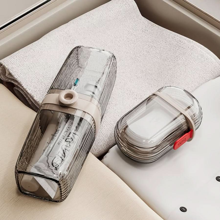 Travel Soap Holder - PureTravel Essentials