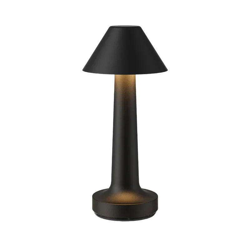 Sleek Table Lamp - LuminaCraft