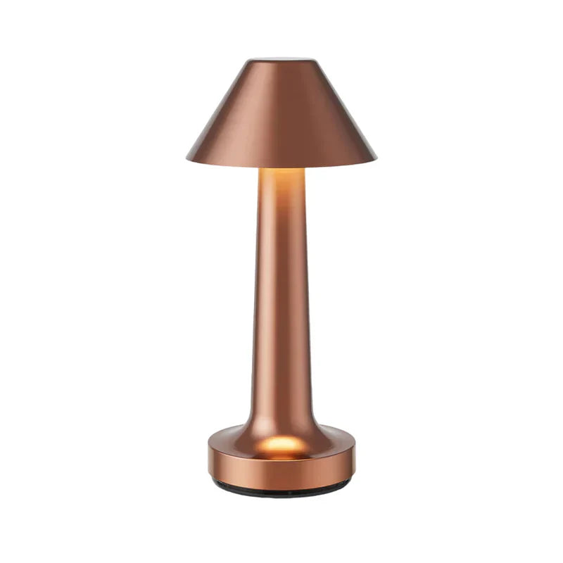 Sleek Table Lamp - LuminaCraft