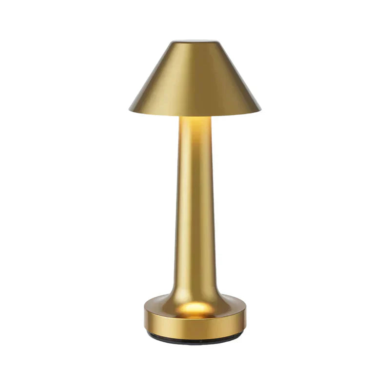 Sleek Table Lamp - LuminaCraft