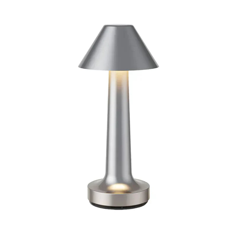 Sleek Table Lamp - LuminaCraft