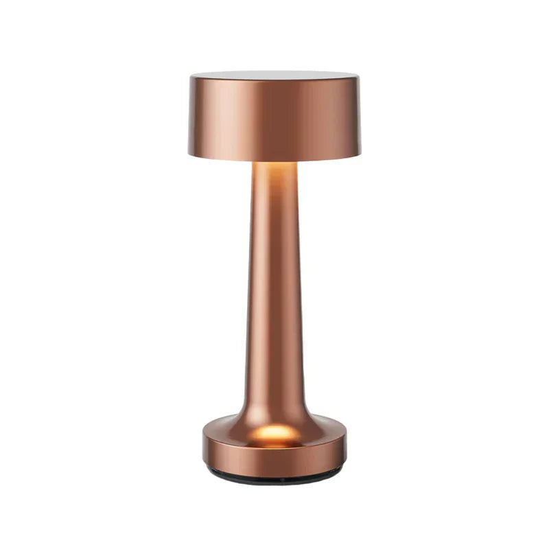 Sleek Table Lamp - LuminaCraft