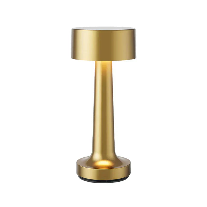 Sleek Table Lamp - LuminaCraft