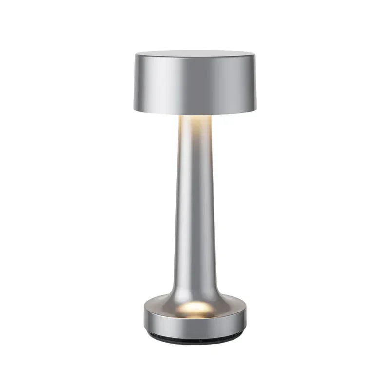 Sleek Table Lamp - LuminaCraft