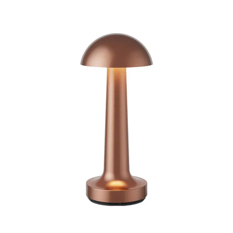 Sleek Table Lamp - LuminaCraft