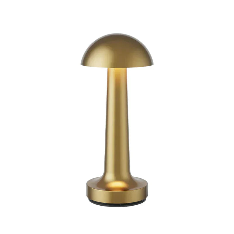 Sleek Table Lamp - LuminaCraft