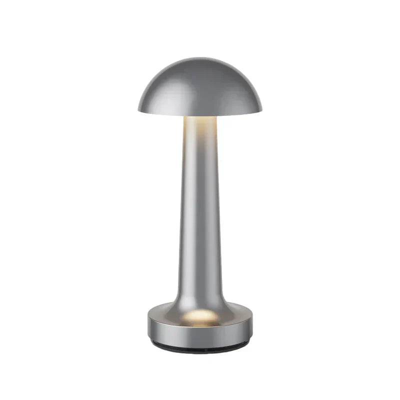 Sleek Table Lamp - LuminaCraft