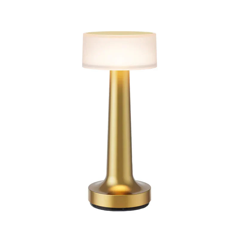 Sleek Table Lamp - LuminaCraft