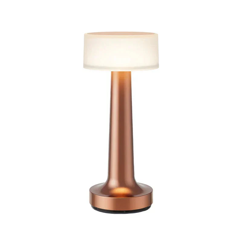 Sleek Table Lamp - LuminaCraft
