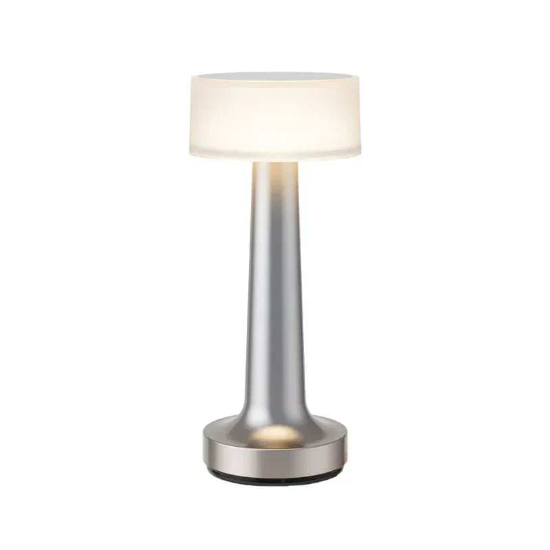 Sleek Table Lamp - LuminaCraft