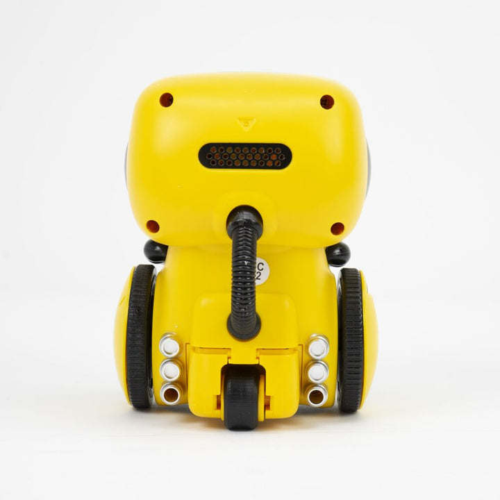 Voice-Controlled Robot Toy - KiddoTech