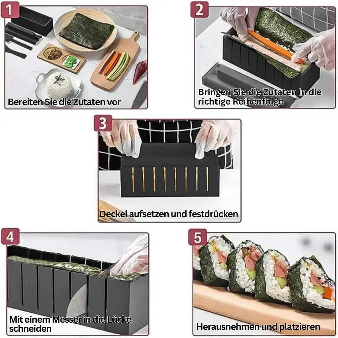 Sushi Rolling Kit - SushiCraft