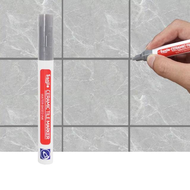 Waterproof Tile Grout Pen - LuxeHome Essentials