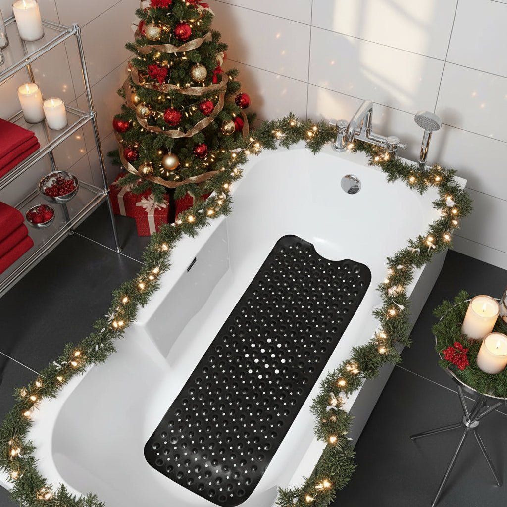 Water Grip Anti-Slip Bath Mat - AquaSafe Solutions