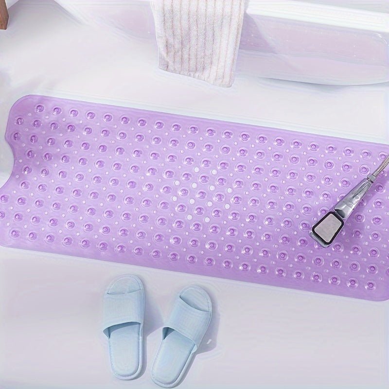 Water Grip Anti-Slip Bath Mat - AquaSafe Solutions
