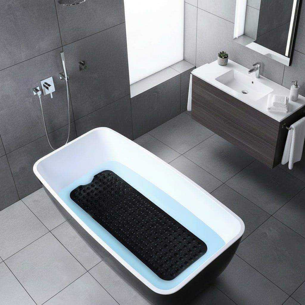 Water Grip Anti-Slip Bath Mat - AquaSafe Solutions