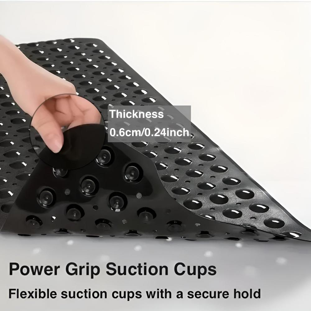 Water Grip Anti-Slip Bath Mat - AquaSafe Solutions