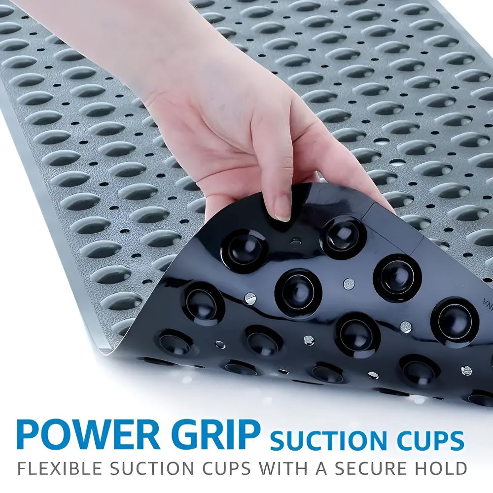 Water Grip Anti-Slip Bath Mat - AquaSafe Solutions