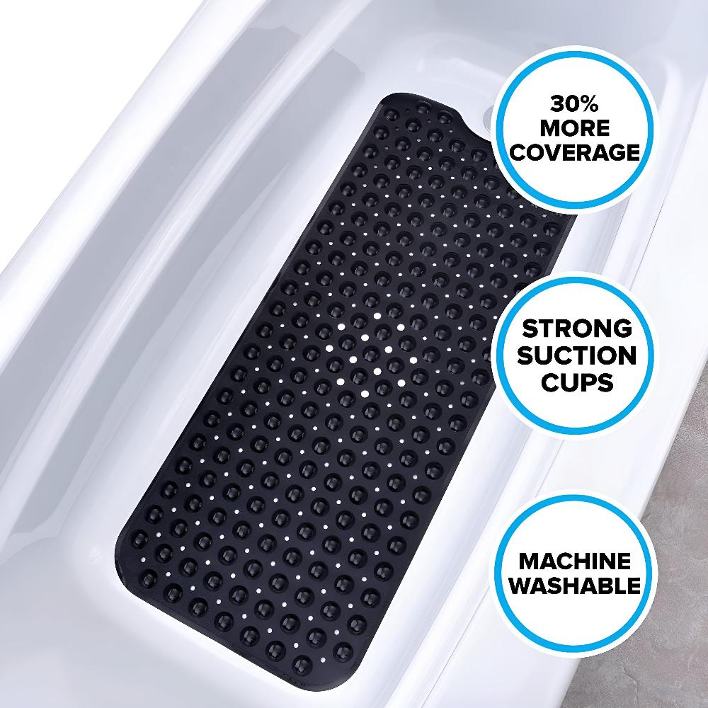 Water Grip Anti-Slip Bath Mat - AquaSafe Solutions
