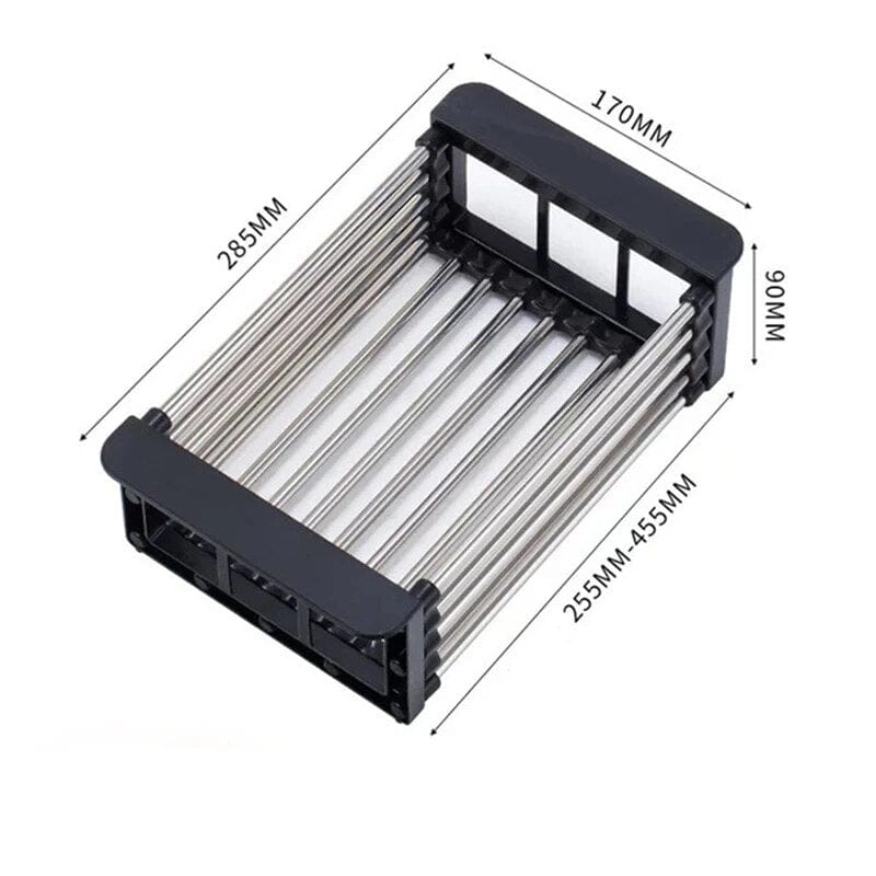 Multifunctional Dish Rack - LuxeNest