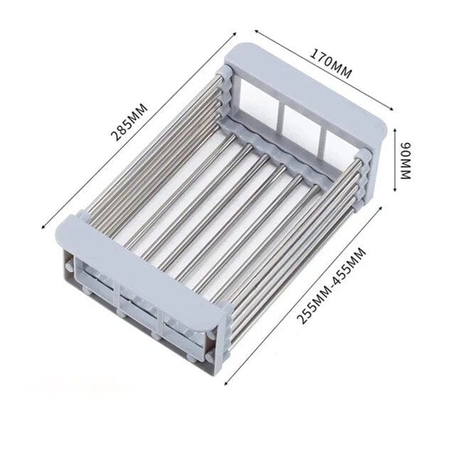 Multifunctional Dish Rack - LuxeNest