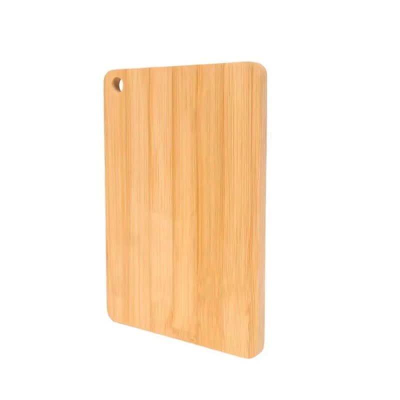 Bamboo Cutting Board - EcoCraft Essentials