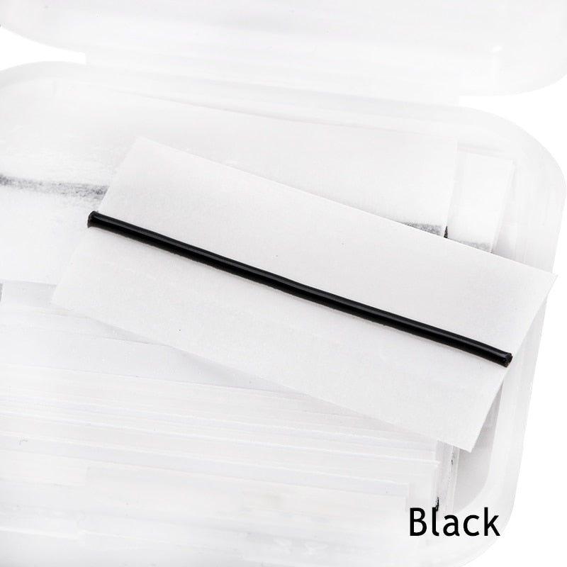 Lash Extensions - LuxeBeauty 40 Pcs/Box for Stunning Volume