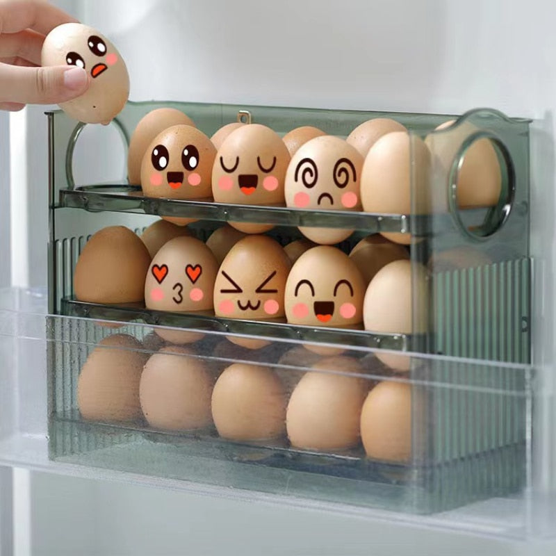 Egg Storage Box - FreshNest