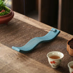 Ceramic Incense Holder - Tranquil Essence