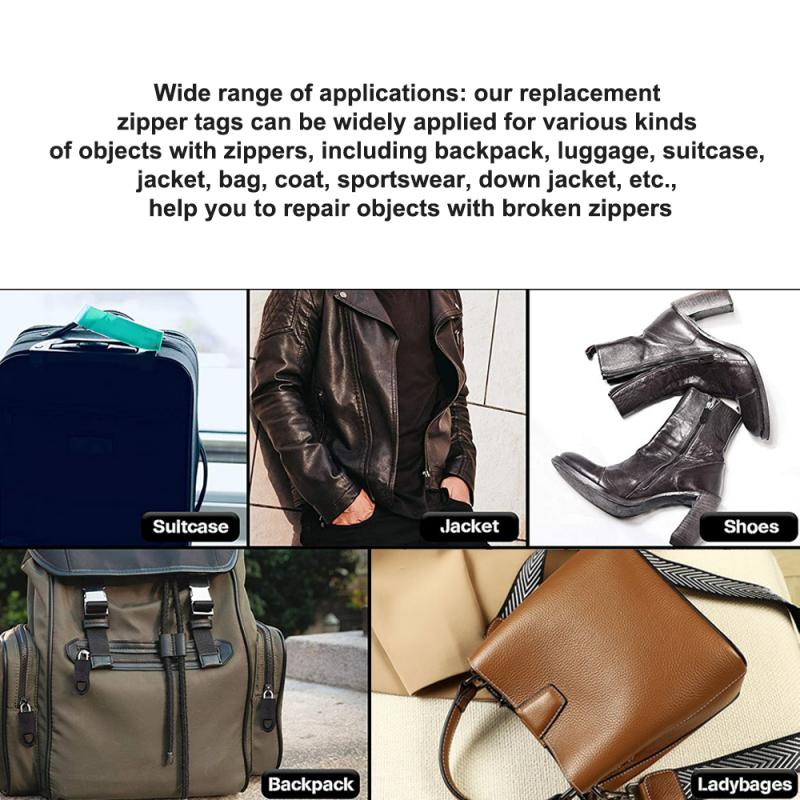 Zip Fixer Kit - Luxe Repair Solutions