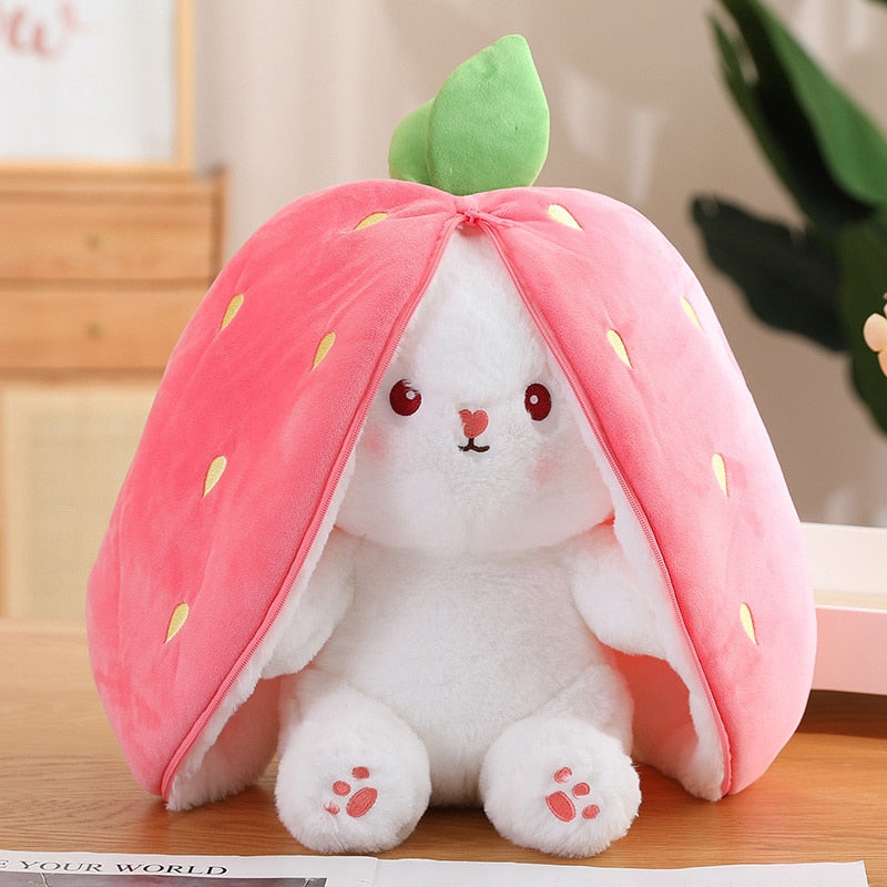 Carrot Top Toy - Playful Garden Creations
