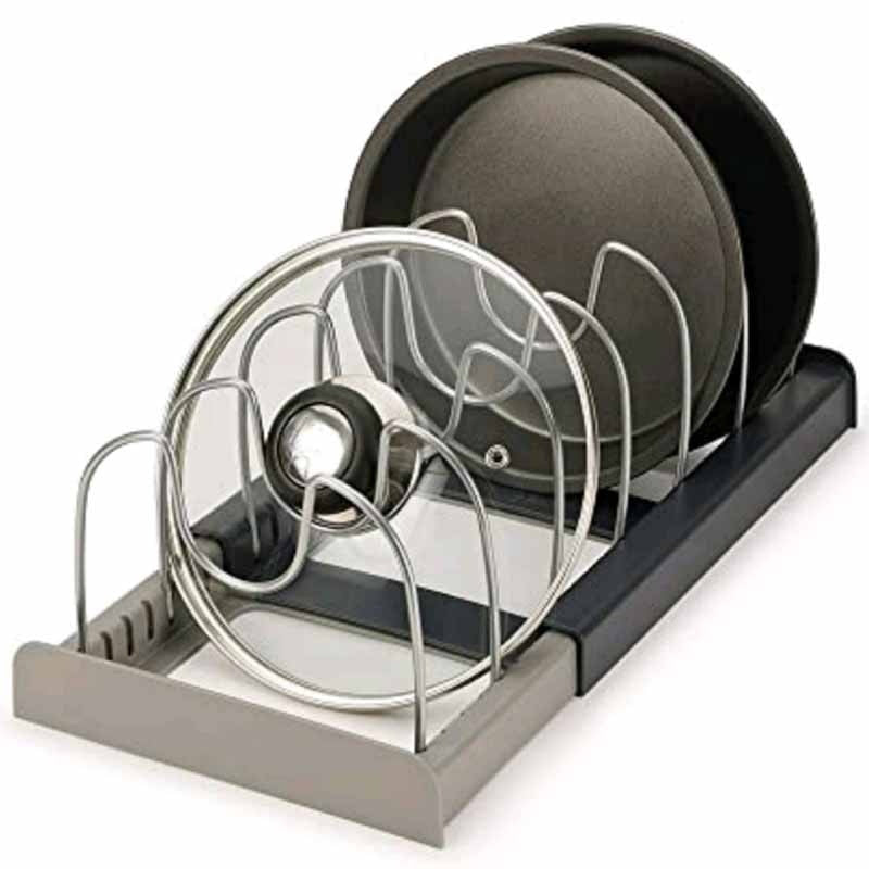 Cookware Organizer - ClutterFree Solutions
