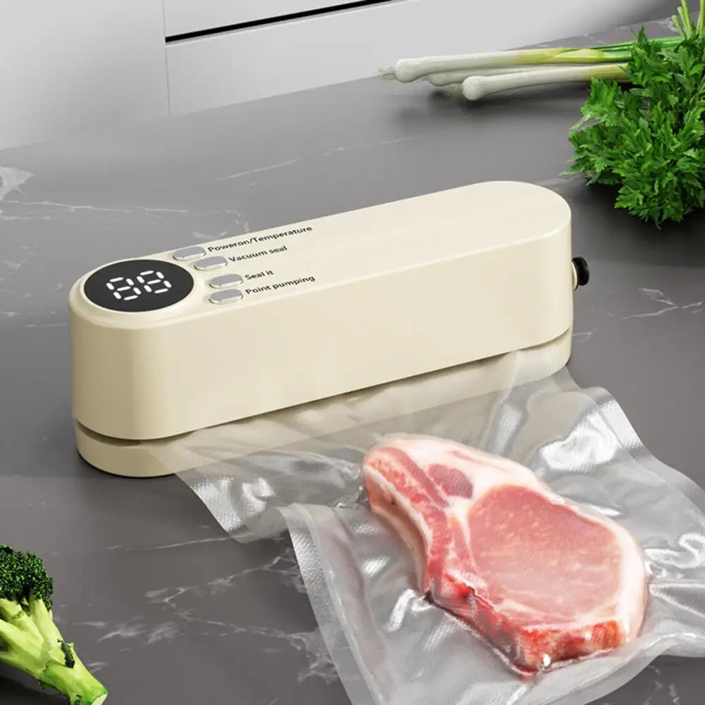 Vacuum Sealer - FreshGuard Pro