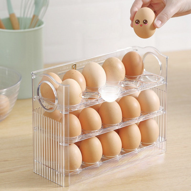 Egg Storage Box - FreshNest