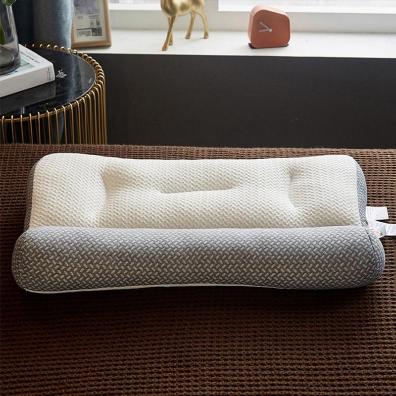 Ergonomic 3D Pillow - SleepWell Essentials